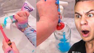 Does This Toothpaste LIFE HACK Actually Work?!