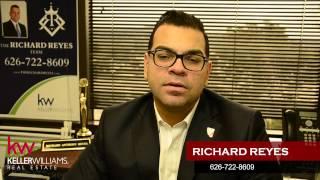 Richard Reyes, West Covina/Covina Realtor - 5 Questions You Should Be Asking your Realtor!