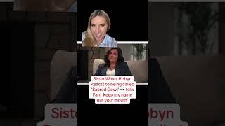 Damn! I thought last nights #sisterwives One on One was the best yet #fyp #tlc #TSFS