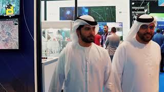 Glimpse of Intersec 2023 at Dubai World Trade Center #media #baaveemedia #baavee