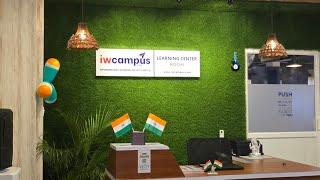  IWCampus Offline Learning Center is Now Open in Kochi!