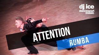 RUMBA | Dj Ice - Attention (Charlie Puth Cover) (ft Sam Time)