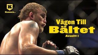 Alexander Gustafsson: Vägen till Bältet, avsnitt 1