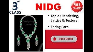 Class 3- FREE DIGITAL(PROCREATE) JEWELLERY DESIGNING COURSE IN DELHI (OFFLINE/ ONLINE)