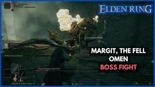 Margit, the Fell Omen - Elden Ring Highlights #5