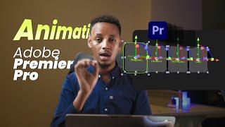 Part 01 | Premiere Pro animation sida After Effects oo kale