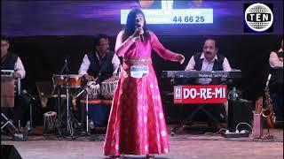 Adya Singing "Dil Ki Tapish" at DMS Aarohi। Voice of Delhi NCR-2 । Grand Finale