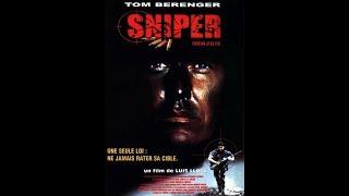 ОСТРОСЮЖЕТНЫЙ БОЕВИК Снайпер  Sniper 1993 перевод  Л. Володарский VHS