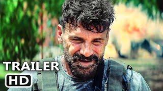 LONG GONE HEROES Trailer (2024) Frank Grillo