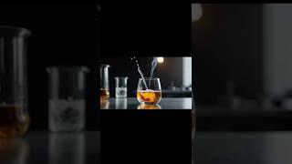 Will I SURVIVE the Burning Glass Experiment DISASTER?! #fire #science #experiment