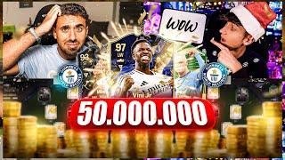 FC 25: DOPPEL BRUCH️ 50 MIO COINS SBB