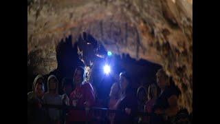 Crystal Cave is Pennsylvania's Greatest Natural Wonder