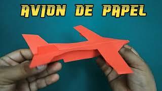 how to make a paperplane that flies far easy step by step