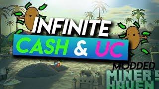 caps Miners Haven: INFINITE CASH & UC! (Instant True Overlord Devices on modded version!)