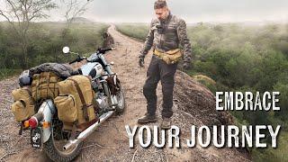 How to OWN YOUR JOURNEY | Motorcycle adventure ASMR | S2: E3