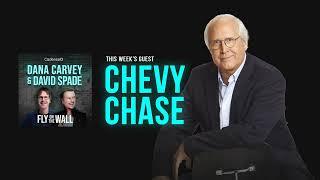 Chevy Chase | Full Episode | Fly on the Wall with Dana Carvey and David Spade