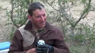 Phillip Torrold. New record C&C - dove hunting in Argentina.