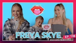 FREYA SKYE ZOMBIES 4, MUSIC, & SOUR CANDY | Pucker Up