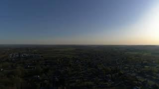 DJI Phantom 4 Pro flight. More flying around