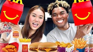 We Only Ate Fast Food Kids Meals For 24 Hours!