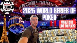 WSOP 2025: Guide to Playing the World Series of Poker (Gladiators of Poker event)