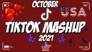 Tiktok Mashup PAŹDZIERNIK 2021  (Nieczysty) 