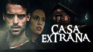 CASA EXTRAÑA - ESTRENO 2023 - PELICULA COMPLETA EN ESPANOL LATINO