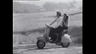 Vespa 50cc - Vintage Commercial #3