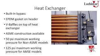 Lochinvar: EnergyRite Components