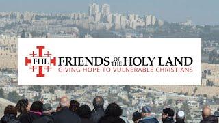 Q&A session - Symposium 1st Feb: Christians in the Holy Land