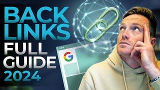 How to Build Backlinks for eCommerce SEO (Full 2024 Shopify SEO Guide)