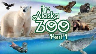 The Alaska Zoo Tour Part I | Ep. 30