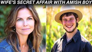 Wife’s Secret Affair with Amish Teenage Neighbour, Ends Deadly - True Crime Story