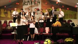 10 21 2012 Youth Choir 2