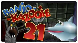 BANJO-KAZOOIE  #21: Rusty Bucket Bay