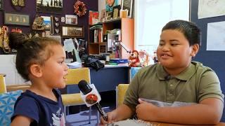 School lunches cut? We ask the kids what they think!