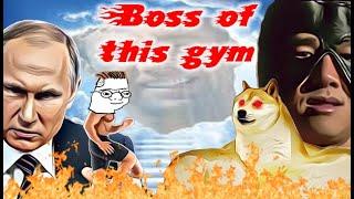 Boss of this gym Trailer (Eng)