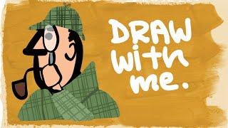 Draw with Me: Mystery