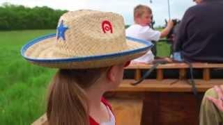 Rock Ridge Stables with Grandpa