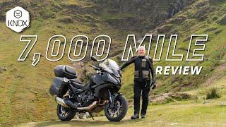 Honda NT1100 | 7,000 mile long term review - KNOX