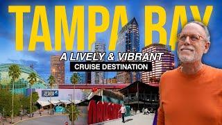 Tampa Bay: Best Things to Do Before & After your Cruise