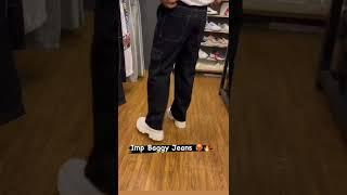 baggy jeans black #shorts #trandingshorts #viralshorts #youtubeshorts #foryou