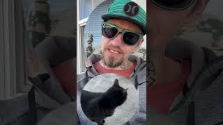 Good moment. Blind Grind! #life #cat #pets #selfcare #freedom