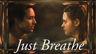 Nimue & Arthur | Just Breathe | Cursed