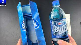 Pepsi Blue T-Shirt Unboxing FAIL!