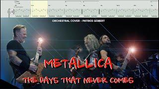 METALLICA - THE DAY THAT NEVER COMES