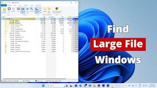 How To Find What Files Are Taking Up Space On PC - Full Guide