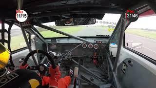 Turismo Pista C2 - Final Olavarria - On Board