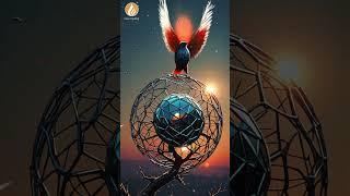 494 Hz + 432 Hz Spiritual Awakening | High Vibrational Healing Frequency