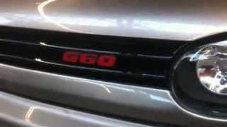 VW Golf 3 Cabrio G60